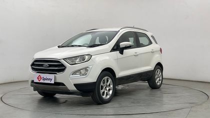 2018 Ford Ecosport Titanium प्लस AT
