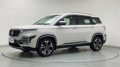 2021 MG Hector Plus Sharp CVT