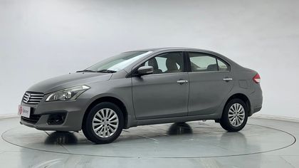 2017 Maruti Suzuki Ciaz Zeta Diesel