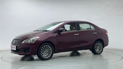 2017 Maruti Suzuki Ciaz Petrol