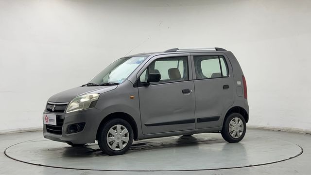 Second-hand 2018 Maruti Suzuki Wagon R CNG LXI for sale in Ghaziabad