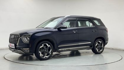 2022 Hyundai Alcazar सिग्नेचर 6 सीटर डीजल एटी