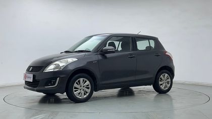 2015 Maruti Suzuki Swift ZXI