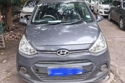 2016 Hyundai Grand i10 मैग्ना