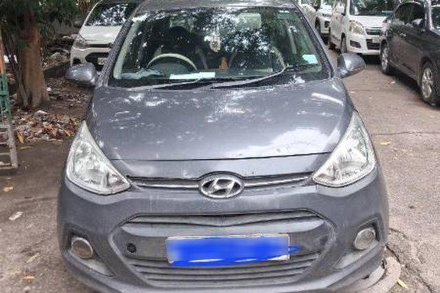 Hyundai Grand i10 Magna Second-hand 2016 Hyundai Grand i10 Magna for sale in New Delhi