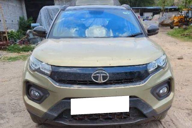 Tata Nexon एक्सजेड प्लस Kaziranga Edition Second-hand 2022 Tata Nexon एक्सजेड प्लस Kaziranga Edition for sale in Sundergarh