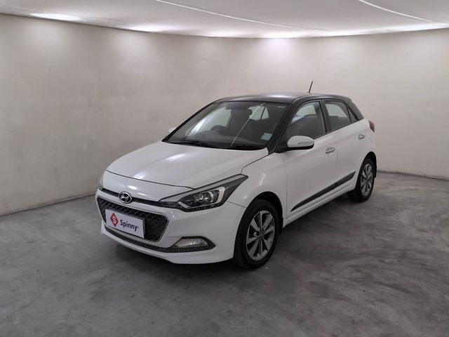 Hyundai i20 1.2 Asta Option Second-hand 2016 Hyundai i20 1.2 Asta Option for sale in Coimbatore