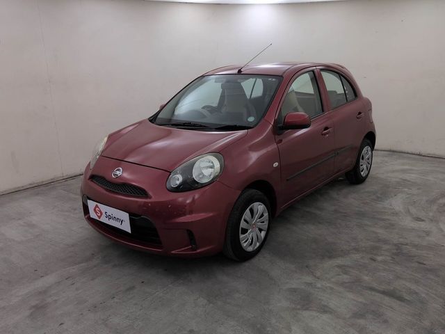 Nissan Micra Active XV एस रेनफोर्स्ड Second-hand 2016 Nissan Micra Active XV एस रेनफोर्स्ड for sale in Coimbatore