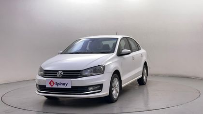 2017 Volkswagen Vento 1.2 TSI हाईलाइन बीएस4