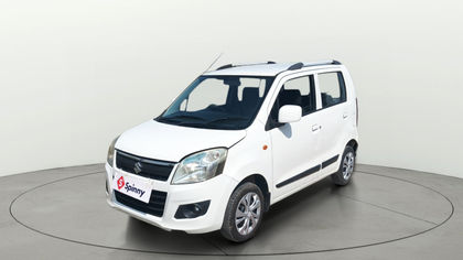 2015 Maruti Suzuki Wagon R VXI