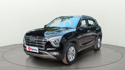 2021 Hyundai Creta एसएक्स