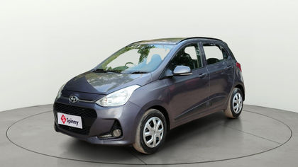 2017 Hyundai Grand i10 1.2 Kappa Sportz Option
