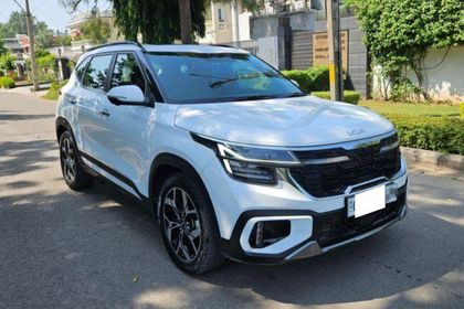 2023 Kia Seltos GTX Plus Turbo DCT