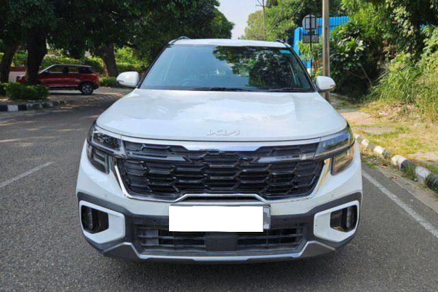 Second-hand 2023 Kia Seltos GTX Plus Turbo DCT for sale in Chandigarh