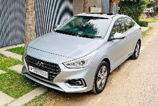 Used CRDi 1.6 SX Option