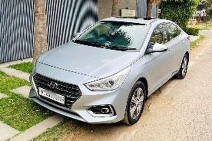 2019 Hyundai Verna CRDi 1.6 एसएक्स ऑप्शन