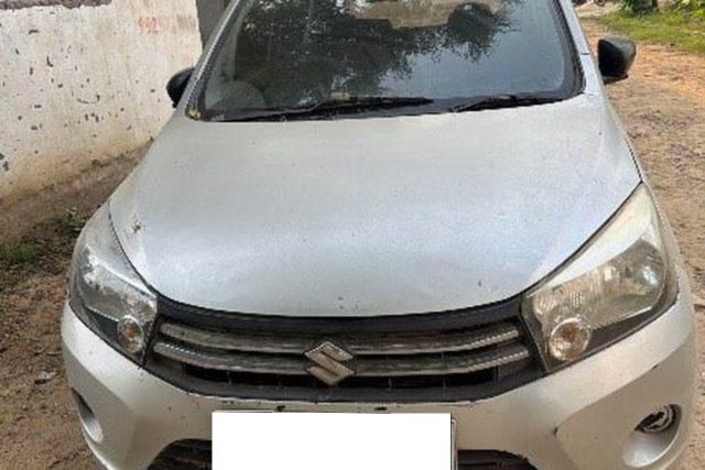 Maruti Suzuki Celerio Green VXI Second-hand 2016 Maruti Suzuki Celerio Green VXI for sale in Gautam Buddha Nagar