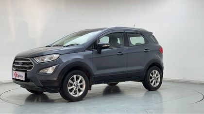2019 Ford Ecosport Titanium