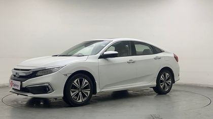 2019 Honda Civic जेडएक्स बीएस4