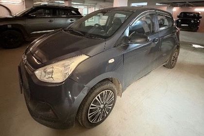 2013 Hyundai Grand i10 CRDi Era