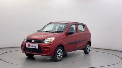 2019 Maruti Suzuki Alto 800 VXI