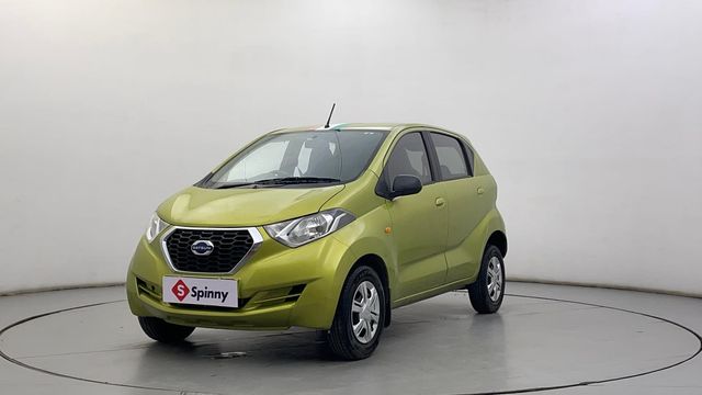 Second-hand 2016 Datsun RediGO T ऑप्शन for sale in Ahmedabad