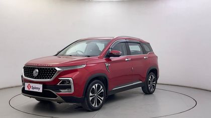 2021 MG Hector 1.5 Turbo Smart