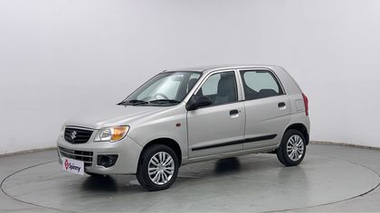 2014 Maruti Suzuki Alto K10 VXI