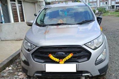 2018 Ford Ecosport 1.5 डीजल Ambiente बीएस4