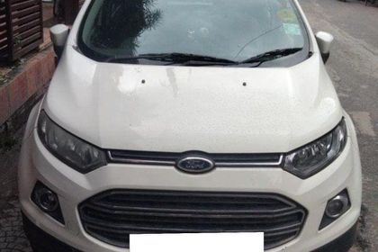 2014 Ford Ecosport 1.5 DV5 MT Ambiente