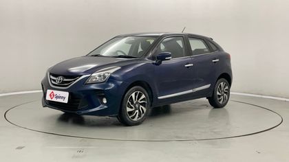 2020 Toyota Glanza G