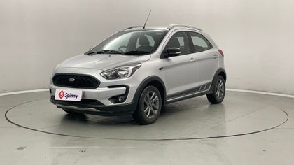 2018 Ford Freestyle Titanium पेट्रोल बीएस4