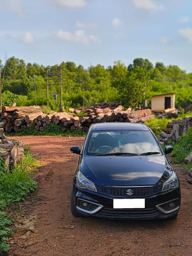 Maruti Suzuki Ciaz Delta 1.5 Second-hand 2020 Maruti Suzuki Ciaz Delta 1.5 for sale in Kasaragod