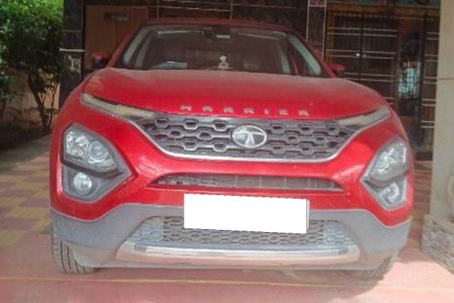 Tata Harrier XZA AT BSVI Second-hand 2021 Tata Harrier XZA AT BSVI for sale in Chennai