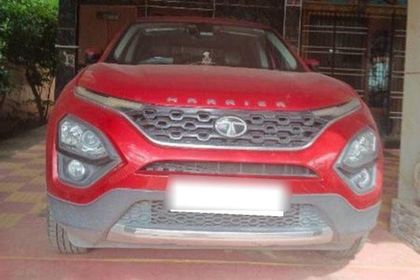 2021 Tata Harrier XZA AT बीएस6
