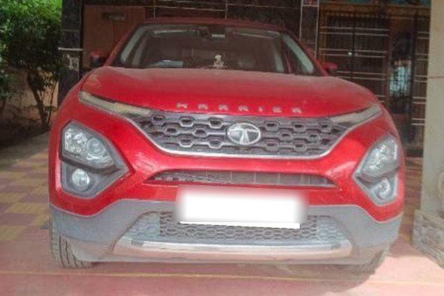 Tata Harrier XZA AT BSVI Second-hand 2021 Tata Harrier XZA AT BSVI for sale in Chennai