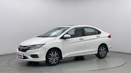 2017 Honda City वीएक्स सीवीटी