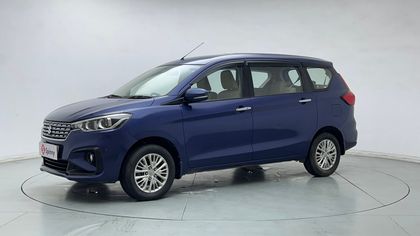 2018 Maruti Suzuki Ertiga जेडएक्सआई एटी