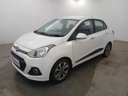 2014 Hyundai Xcent 1.2 कप्पा एसएक्स ऑप्शन AT
