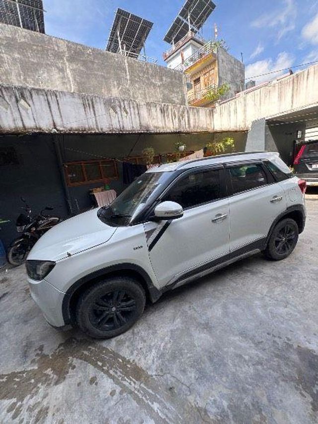 Maruti Suzuki Vitara Brezza ZDi Plus AMT Second-hand 2019 Maruti Suzuki Vitara Brezza ZDi Plus AMT for sale in Lucknow