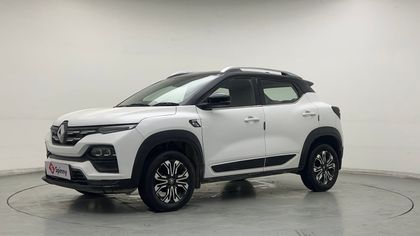 2021 Renault Kiger RXZ Turbo CVT DT
