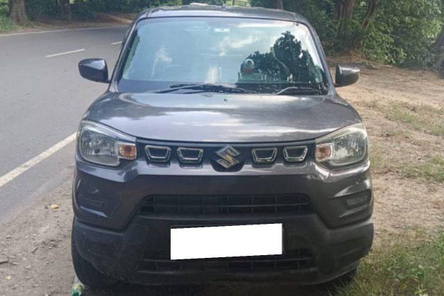 Maruti Suzuki S-Presso VXI Plus 2019-2022 Second-hand 2020 Maruti Suzuki S-Presso VXI Plus 2019-2022 for sale in Aligarh