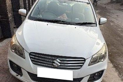 2016 Maruti Suzuki Ciaz वीएक्सआई