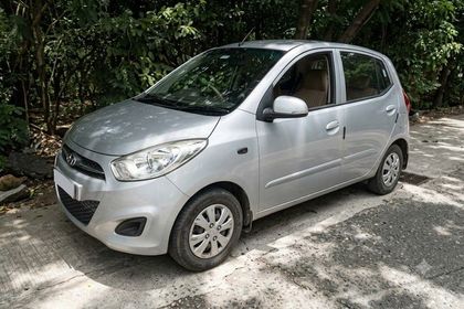 2012 Hyundai i10 Sportz AT