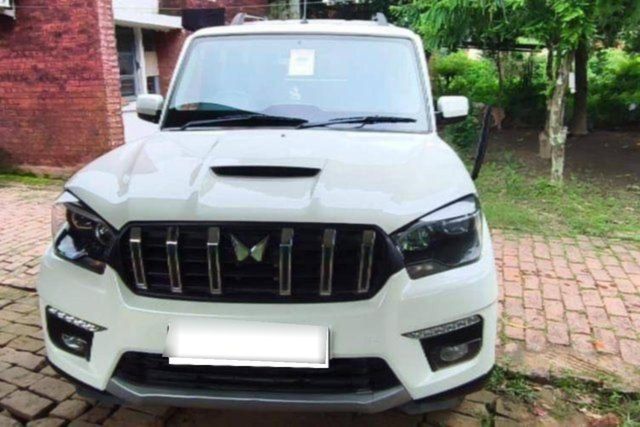 Mahindra Scorpio S 11 Second-hand 2023 Mahindra Scorpio S 11 for sale in Gorakhpur
