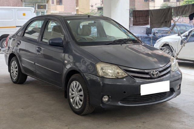 Toyota Etios G Second-hand 2014 Toyota Etios G for sale in New Delhi