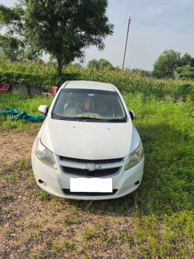 Second-hand 2014 Chevrolet Sail 1.3 Base for sale in Jhabua