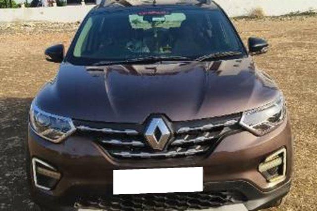 Renault Triber Limited Edition Second-hand 2023 Renault Triber Limited Edition for sale in Chhindwara
