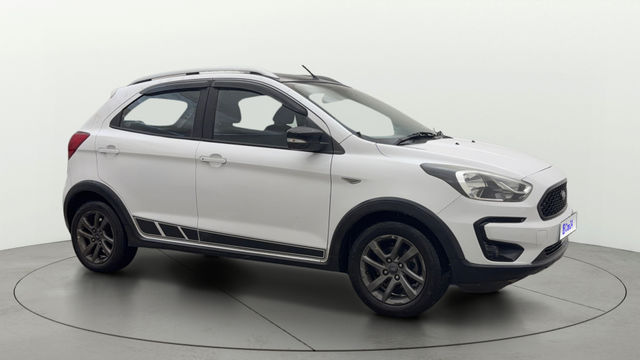 Ford Freestyle Titanium Petrol BSIV Second-hand 2019 Ford Freestyle Titanium Petrol BSIV for sale in Hyderabad