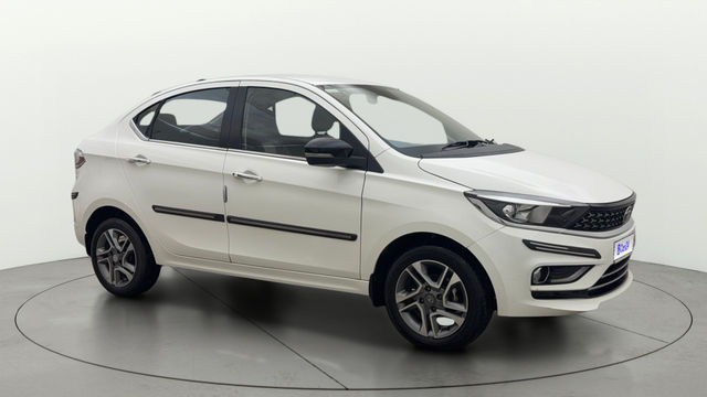 Second-hand 2022 Tata Tigor एक्सजेड बीएस6 for sale in Hyderabad